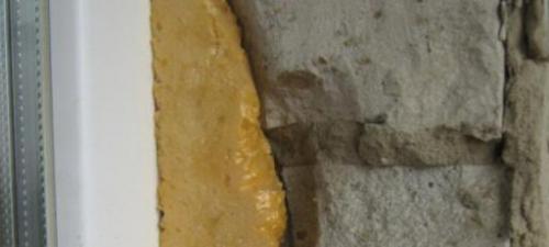 Наружные откосы в кирпичном доме. Наружные откосы, как насущная необходимость