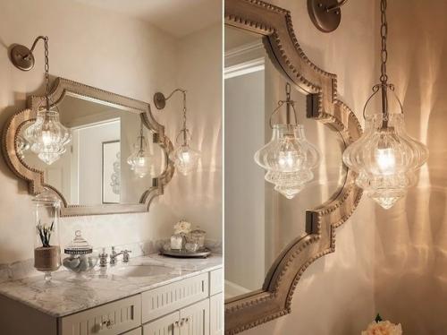 Оригинальный интерьер 03