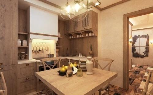 Уютный интерьер 05