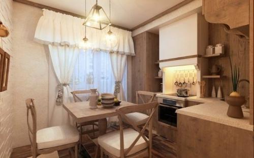 Уютный интерьер 01