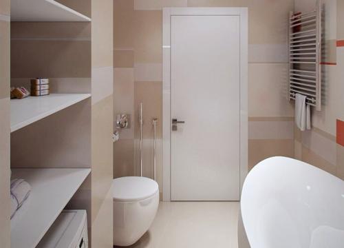 Проект ванной комнаты 02