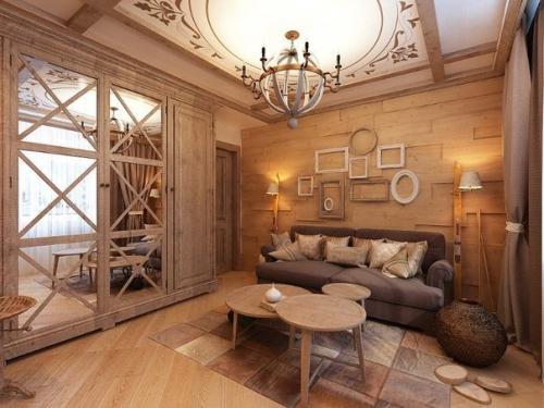 Уютный интерьер 02