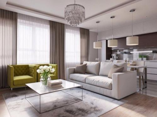 Проект квартиры 01