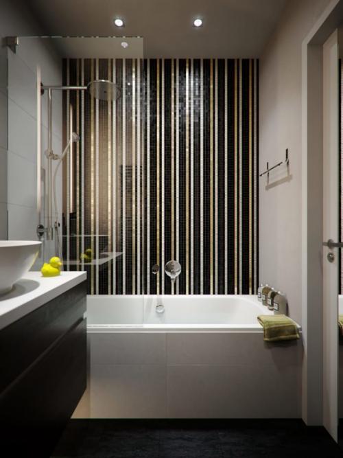 Оформление однокомнатной квартиры 04