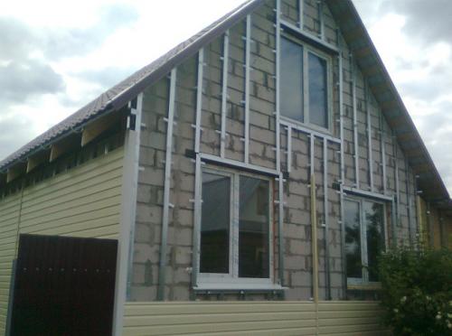 Построить дом своими руками чертежи. Материалы, применяемые для постройки дачных домиков и их долговечность