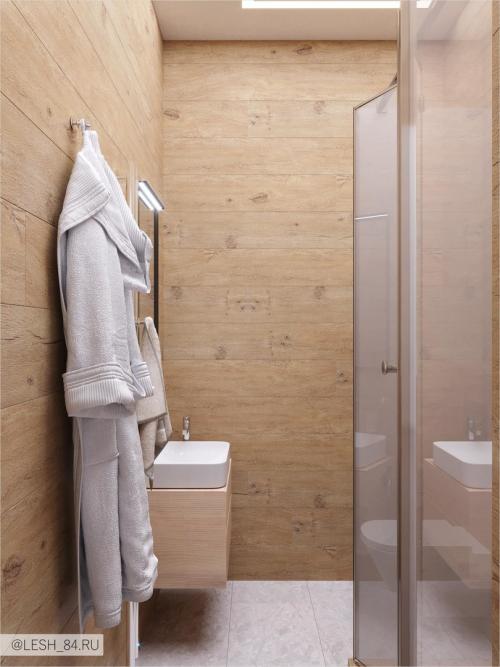 Дизайн-проект в квартире 101 кв. м. в ЖК Граф Орлов 09