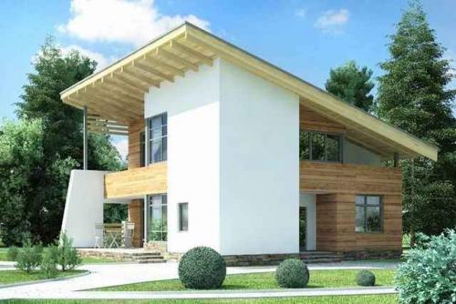 Как накрыть односкатную крышу профнастилом своими руками. Как возводится односкатная крыша из профнастила