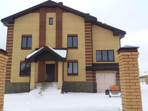 Как самим дом построить. Подбор материалов