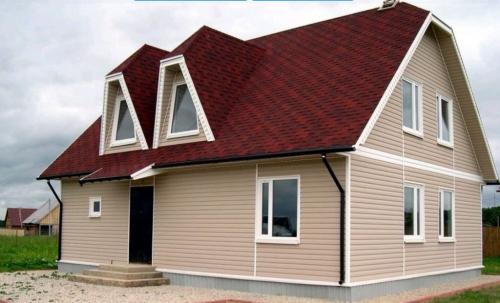 Как самим дом построить. Подбор материалов