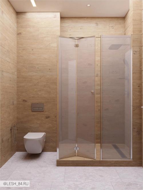 Дизайн-проект в квартире 101 кв. м. в ЖК Граф Орлов 10