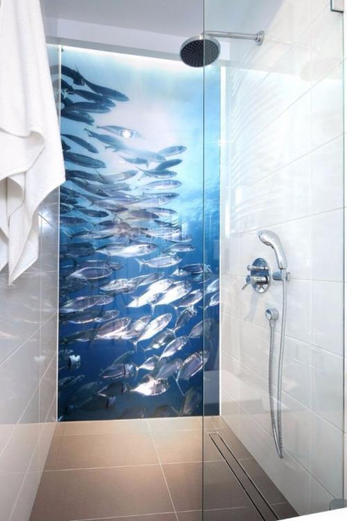 Оформление интерьера современной квартиры 01