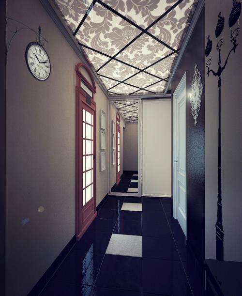 Дизайн интерьера квартиры 40 м2 05