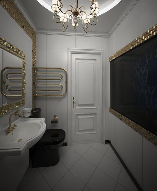 Дизайн интерьера квартиры 40 м2 07