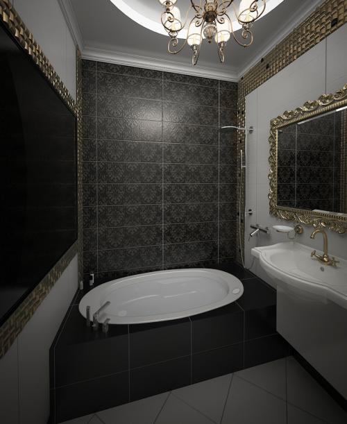 Дизайн интерьера квартиры 40 м2 06