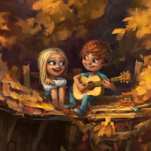 Любовь в мелочах 03