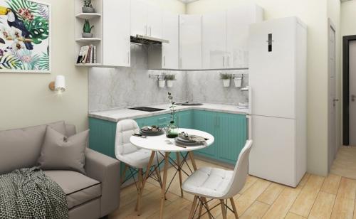 Квартира-студия 25 кв.м 04