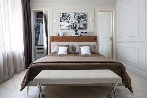 Квартира в спокойных тонах 07