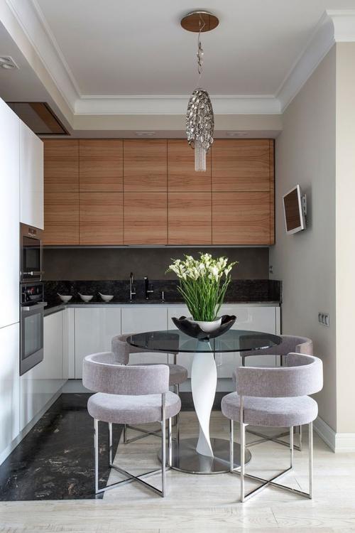 Квартира в спокойных тонах 01