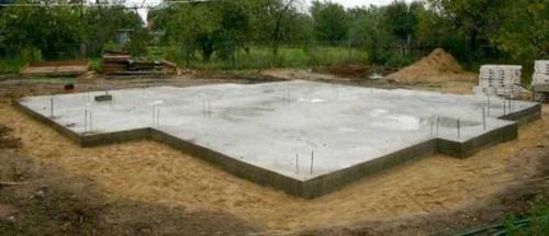 Фундаменты. Виды фундаментов: технические характеристики и особенности эксплуатации 11