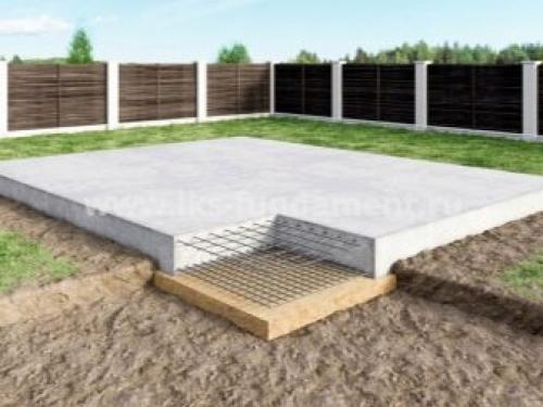 Фундаменты. Виды фундаментов: технические характеристики и особенности эксплуатации 01 Фундаменты. Виды фундаментов: технические характеристики и особенности эксплуатации 01