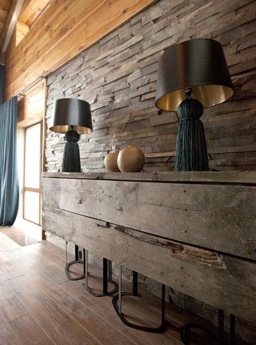 Современное шале 09