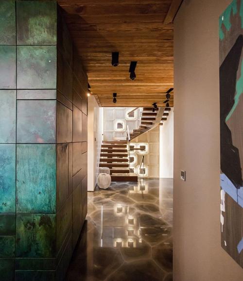 Современное шале 03