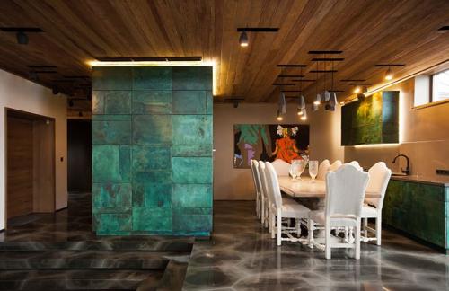 Современное шале 01