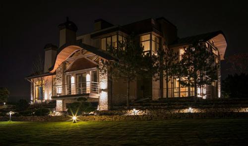 Современное шале 04