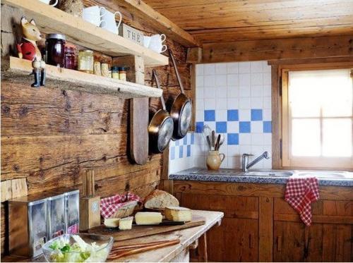 Избушка на дереве во Франции 06