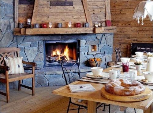 Избушка на дереве во Франции 01