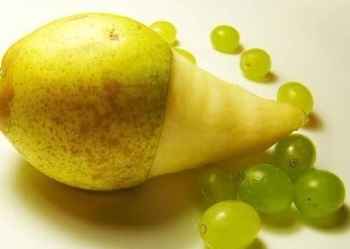 Ежик как украшение стола 02