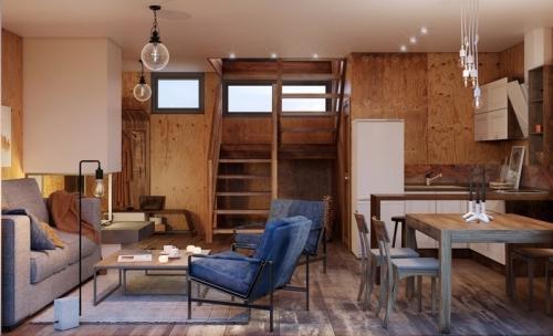 Загородный дом. Проект и дизайн 06