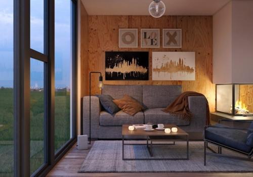 Загородный дом. Проект и дизайн 02