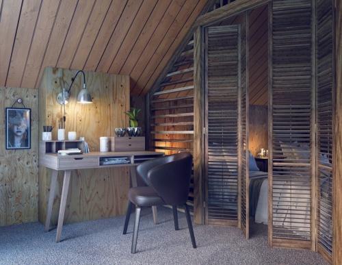 Загородный дом. Проект и дизайн 01