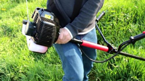 Ремонт своими руками бензокоса. Устройство бензокосы и распространенные неисправности