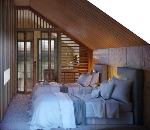 Загородный дом. Проект и дизайн 07