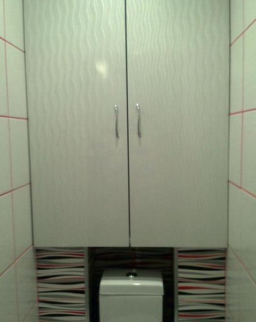 Производство шкафчиков в туалет. Как сделать шкаф в туалет своими руками: 75 фото с дизайном