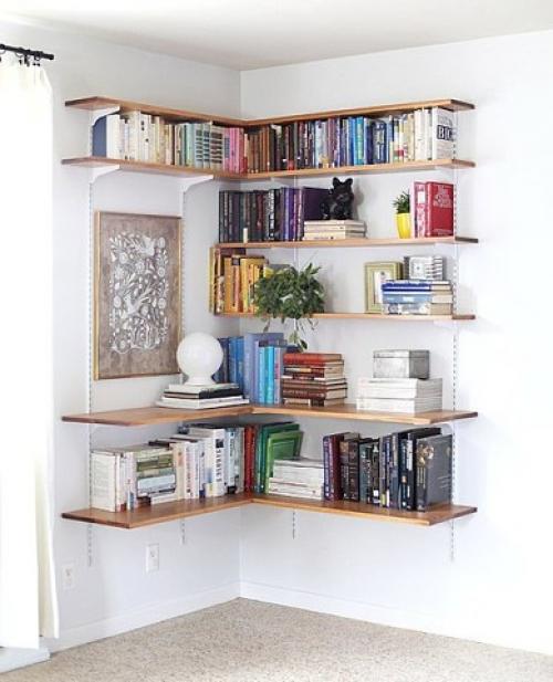 Варианты угловых полок 04