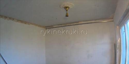 Каркас для гипсокартона потолок. Уро. Как сделать каркас для гипсокартона на потолке