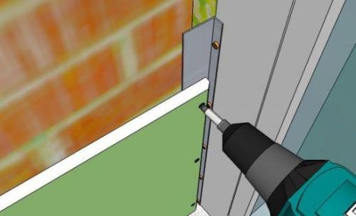 Как собирать каркас под гипсокартон. Каркас под гипсокартон для стены 25 Как собирать каркас под гипсокартон. Каркас под гипсокартон для стены 25