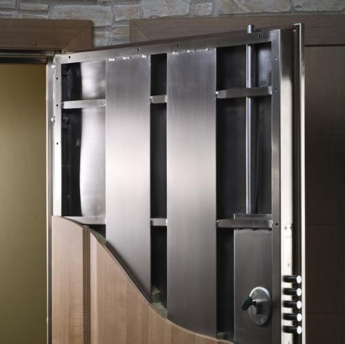 Входные двери в дом. Виды входных дверей