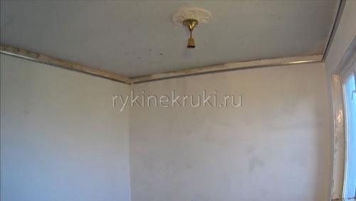 Каркас для гипсокартона потолок. Уро. Как сделать каркас для гипсокартона на потолке