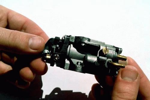 Бензокоса ремонт своими руками. Устройство бензокосы и распространенные неисправности 05