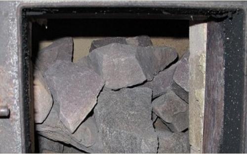 Банная печь с закрытой каменкой из кирпича. Какую печь можно построить для бани? 04 Банная печь с закрытой каменкой из кирпича. Какую печь можно построить для бани? 04