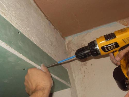 Как собирать каркас под гипсокартон. Каркас под гипсокартон для стены 27 Как собирать каркас под гипсокартон. Каркас под гипсокартон для стены 27