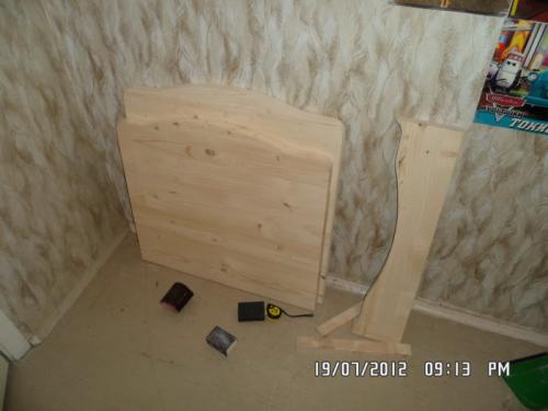 Чертежи с размерами детских кроватей. Два мастер-класса, как сделать детскую кроватку своими руками 05 Чертежи с размерами детских кроватей. Два мастер-класса, как сделать детскую кроватку своими руками 05