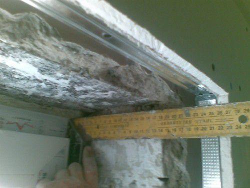 Как собирать каркас под гипсокартон. Каркас под гипсокартон для стены 18 Как собирать каркас под гипсокартон. Каркас под гипсокартон для стены 18