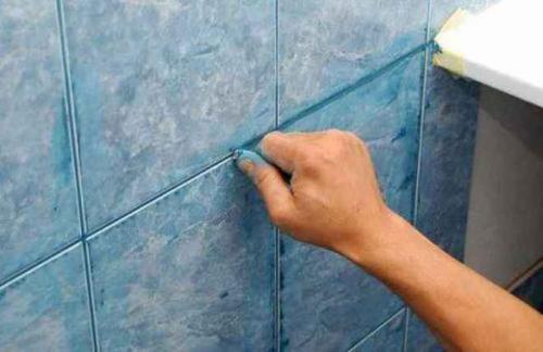 Затирка плиточных ШВОВ. Затирка ШВОВ плитки – технология процесса и правила нанесения смесей