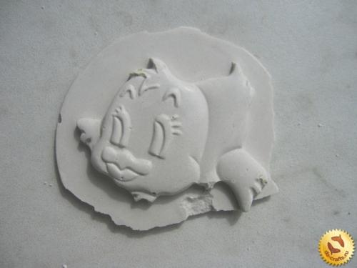 Как развести гипс для магнитов. Как сделать магнит из гипса своими руками