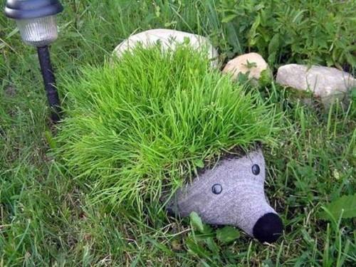 Клумбы из 5 литровых пластиковых бутылок. Дешево и сердито – делаем клумбы из бутылок